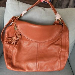 Brand New Onna Ehrlich Rachel Bag - Cognac